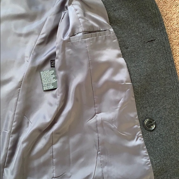 Women’s Peacoat - Picture 6 of 7